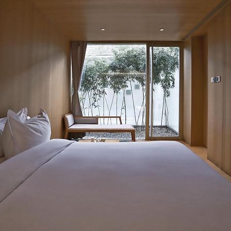 Layering Courtyard Hotel Qianmen Peking Exterior foto
